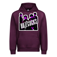 Mauve Wine Buzzcocks Ever Fallen In Love With Someone You Shouldn't've Urban Hoodie - linhVisuals