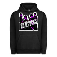 Pigment Black Buzzcocks Ever Fallen In Love With Someone You Shouldn't've Urban Hoodie - linhVisuals