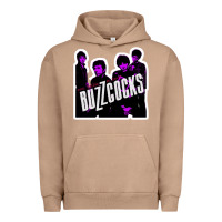 Pigment Burro Buzzcocks Ever Fallen In Love With Someone You Shouldn't've Urban Hoodie - linhVisuals