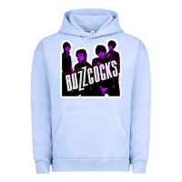 Pigment Grape Ice Buzzcocks Ever Fallen In Love With Someone You Shouldn't've Urban Hoodie - linhVisuals