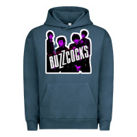 Pigment Midnight Navy Buzzcocks Ever Fallen In Love With Someone You Shouldn't've Urban Hoodie - linhVisuals