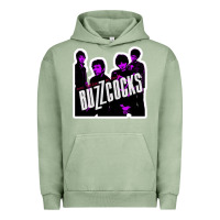 Pigment Oil Green Buzzcocks Ever Fallen In Love With Someone You Shouldn't've Urban Hoodie - linhVisuals