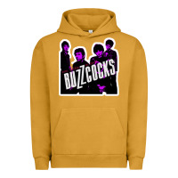 Pigment Peanut Butter Buzzcocks Ever Fallen In Love With Someone You Shouldn't've Urban Hoodie - linhVisuals
