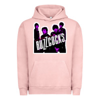Pigment Salmon Buzzcocks Ever Fallen In Love With Someone You Shouldn't've Urban Hoodie - linhVisuals