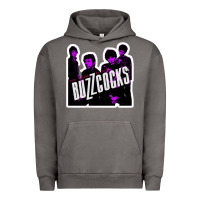 Pigment Tornado Buzzcocks Ever Fallen In Love With Someone You Shouldn't've Urban Hoodie - linhVisuals