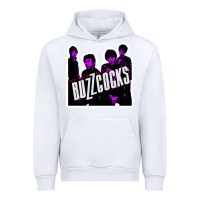 White Buzzcocks Ever Fallen In Love With Someone You Shouldn't've Urban Hoodie - linhVisuals