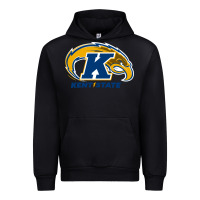 Black kent Urban Hoodie - linhVisuals