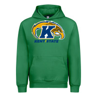 Emerald kent Urban Hoodie - linhVisuals