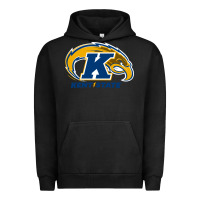 Pigment Black kent Urban Hoodie - linhVisuals