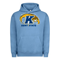 Pigment Pebble Blue kent Urban Hoodie - linhVisuals
