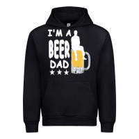 Black beer t  shirt beer t  shirt Urban Hoodie - linhVisuals
