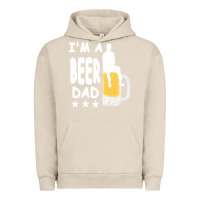 Pigment French Oak beer t  shirt beer t  shirt Urban Hoodie - linhVisuals