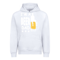 White beer t  shirt beer t  shirt Urban Hoodie - linhVisuals
