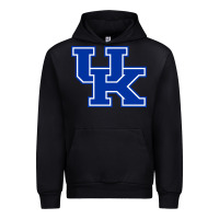 Black kentucky Urban Hoodie - linhVisuals