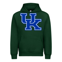 Forest Green kentucky Urban Hoodie - linhVisuals