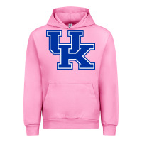 Fuchsia Pink kentucky Urban Hoodie - linhVisuals