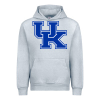 Heather Grey kentucky Urban Hoodie - linhVisuals