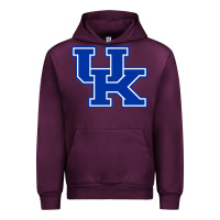 Mauve Wine kentucky Urban Hoodie - linhVisuals