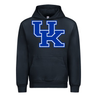 Navy kentucky Urban Hoodie - linhVisuals