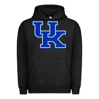 Pigment Black kentucky Urban Hoodie - linhVisuals