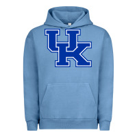 Pigment Pebble Blue kentucky Urban Hoodie - linhVisuals