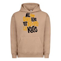Pigment Burro Foster The People Pumped Up Kicks Urban Hoodie - linhVisuals