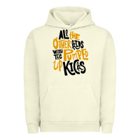 Pigment Pistachio Foster The People Pumped Up Kicks Urban Hoodie - linhVisuals