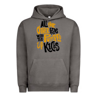 Pigment Tornado Foster The People Pumped Up Kicks Urban Hoodie - linhVisuals