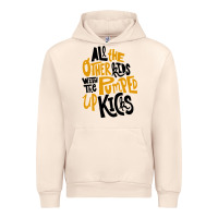 Sandshell Foster The People Pumped Up Kicks Urban Hoodie - linhVisuals