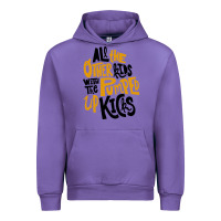 Tulip Foster The People Pumped Up Kicks Urban Hoodie - linhVisuals