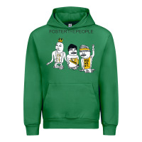 Foster The People Call It What You Want Urban Hoodie | Teevron