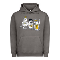 Pigment Tornado Foster The People Call It What You Want Urban Hoodie - linhVisuals