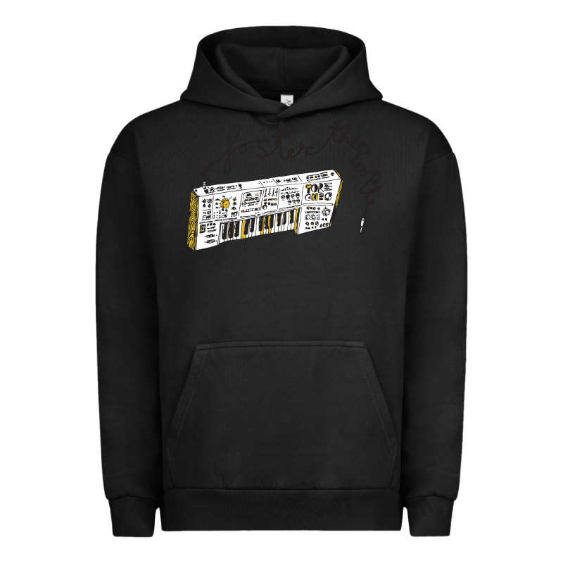 Foster The People Torches Urban Hoodie by linhVisuals | Teevron