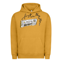Pigment Peanut Butter Foster The People Torches Urban Hoodie - linhVisuals