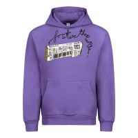 Tulip Foster The People Torches Urban Hoodie - linhVisuals