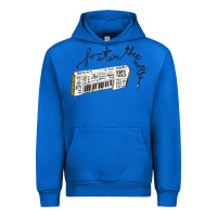 Cobalt Foster The People Torches Urban Hoodie - linhVisuals