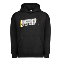 Foster The People Torches Urban Hoodie | Teevron