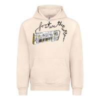 Sandshell Foster The People Torches Urban Hoodie - linhVisuals