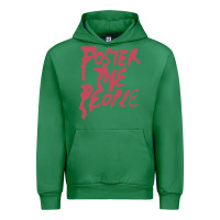 Emerald Foster The People Urban Hoodie - linhVisuals