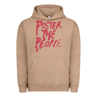 Pigment Burro Foster The People Urban Hoodie - linhVisuals
