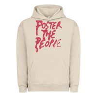 Pigment French Oak Foster The People Urban Hoodie - linhVisuals