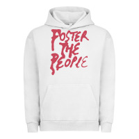 Pigment Lunar Rock Foster The People Urban Hoodie - linhVisuals