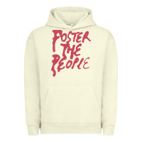 Pigment Pistachio Foster The People Urban Hoodie - linhVisuals