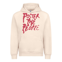 Sandshell Foster The People Urban Hoodie - linhVisuals