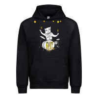 Black Foster The People Helena Beat Urban Hoodie - linhVisuals