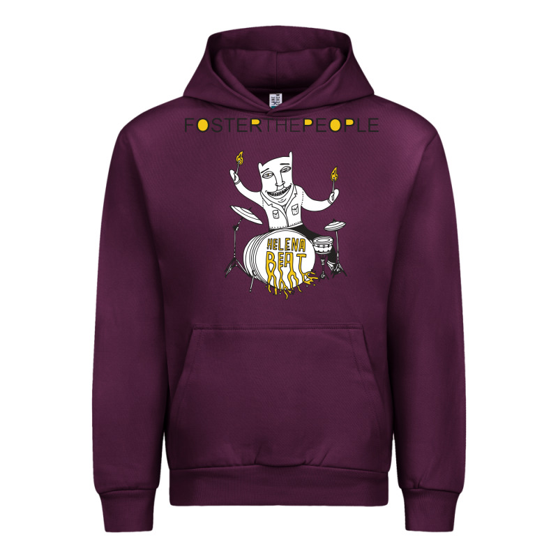 Foster The People Helena Beat Urban Hoodie by linhVisuals | Teevron
