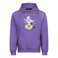 Tulip Foster The People Helena Beat Urban Hoodie - linhVisuals