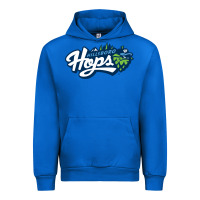 Cobalt hillsboro hops Urban Hoodie - linhVisuals