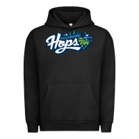 Pigment Black hillsboro hops Urban Hoodie - linhVisuals