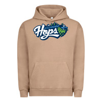 Pigment Burro hillsboro hops Urban Hoodie - linhVisuals